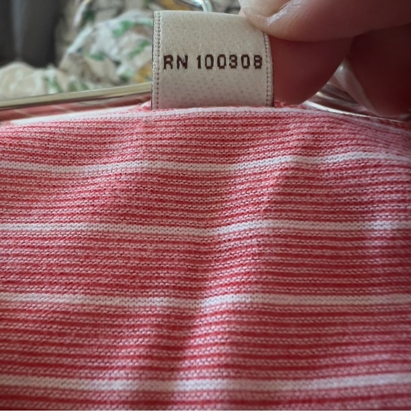 Peter Millar cotton shirt L - Picture 4 of 8